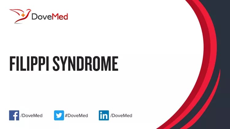 Filippi Syndrome