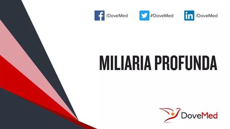 Miliaria Profunda