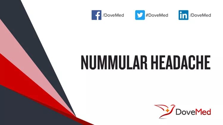 Nummular Headache