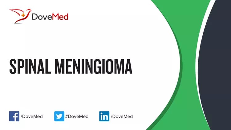 Spinal Meningioma